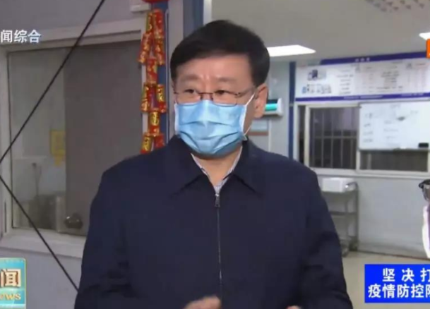 自治區(qū)黨委常委、南寧市委書記王小東蒞臨皇氏乳業(yè)調研指導，助推企業(yè)有序復工！
